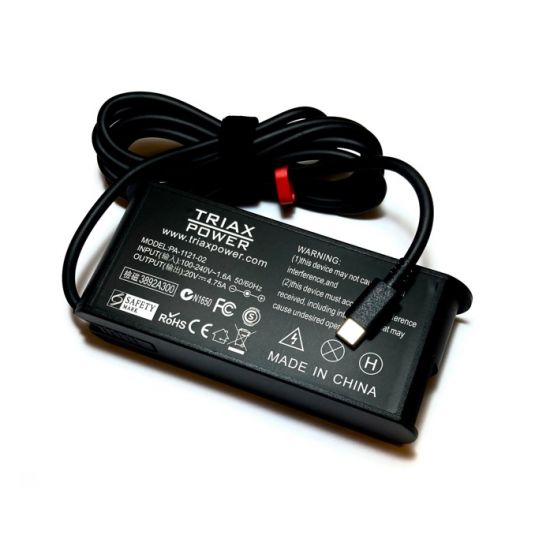 95W c tip adapter